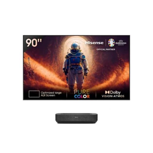 Hisense Laser Tv 90- inch L9 Series 90L5HG