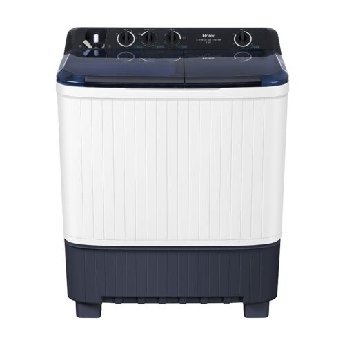 Haier 13kg Semi-Automatic Twin Tub Washing Machine HTW130-M1217