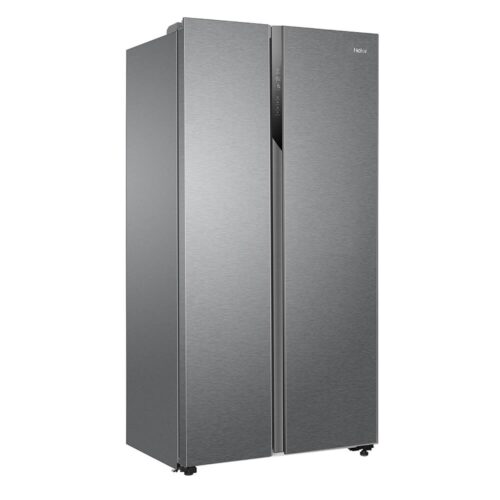 Haier 569L Side by Side Door Fridge HSR-3918FNPG(UK)