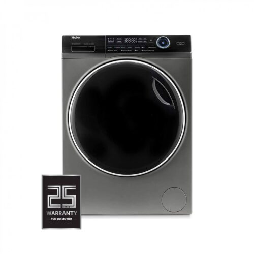 Haier 12KG Front Load Washing Machine(DD motor) – HW120-B14979S8U1