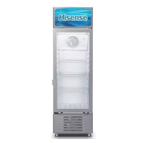 Hisense Showcase 222 Liters glaass Door with lock FL30FC