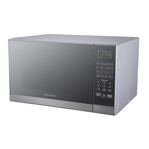 Hisense Microwave 36 Liters Silver Color Digital H36MOMMI