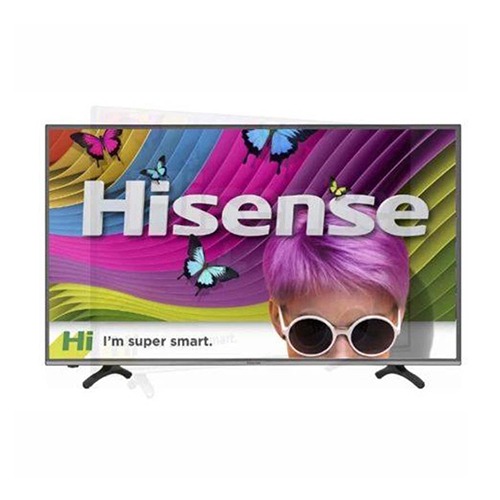 Hisense 43 Smart Frameless A4 TV 43A4KKEN