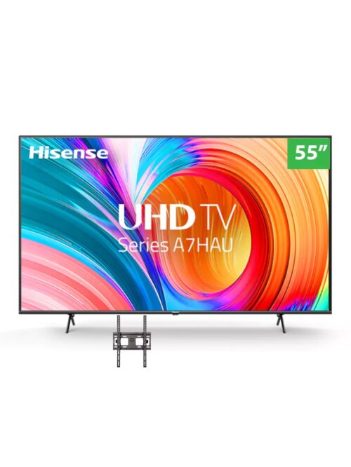 Hisense 55 smart TV 4K UHD Frameless A7 55A7KKEN