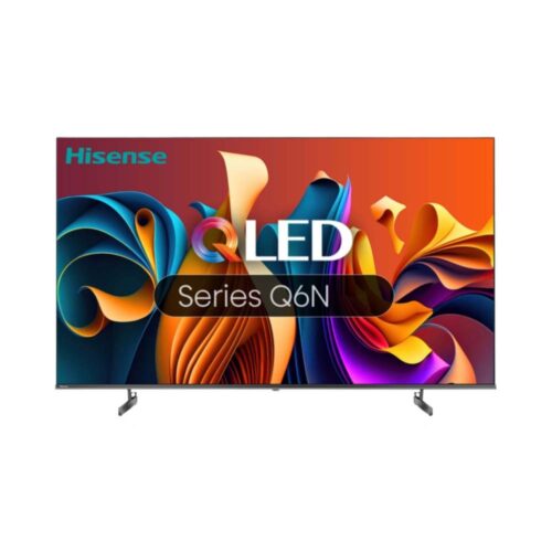 Hisense 65 QLED Ultra HD 4K Smart TV Q6N 65Q6N