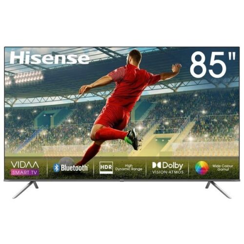 Hisense 85 Smart 4K UHD Frameless A7 85A7HKEN