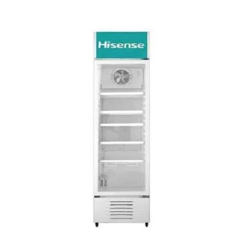 Hisense Showcase 242 Liters glaass Door with lock FL32FC