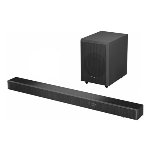 Hisense Sound Bar AX3120G 3.1.2 Channel 360W AX3120G