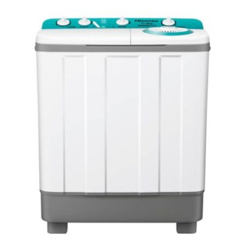 Hisense Washing Machine Twin Tub 11KG White semi-Automatic WSRB113W