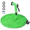 Magic Hose Pipe With Adjustable Noozle