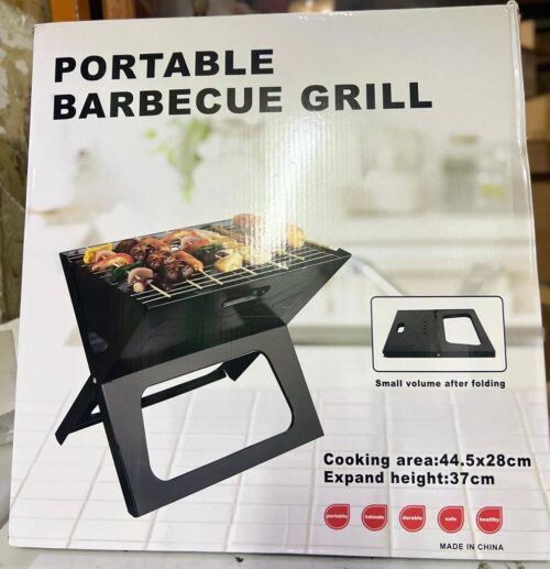 Portable Barbecue Grill / Choma Jiko