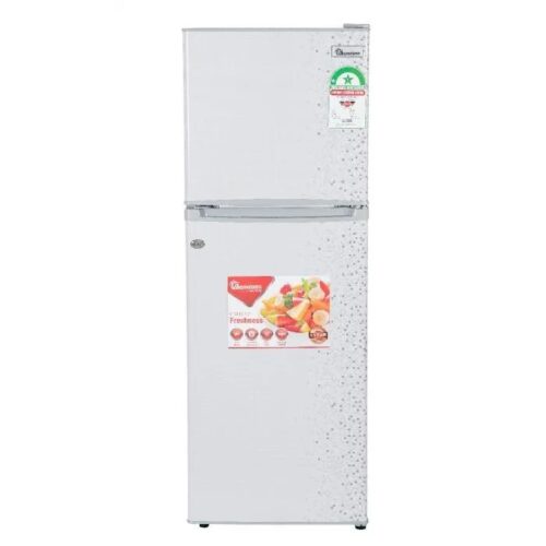 RAMTONS 128 LITERS 2 DOOR DIRECT COOL FRIDGE, WHITE- RF/174