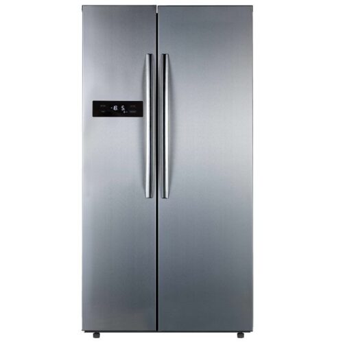 RAMTONS 527 LITERS SIDE BY SIDE DOOR LED NO FROST FRIDGE- RF/265