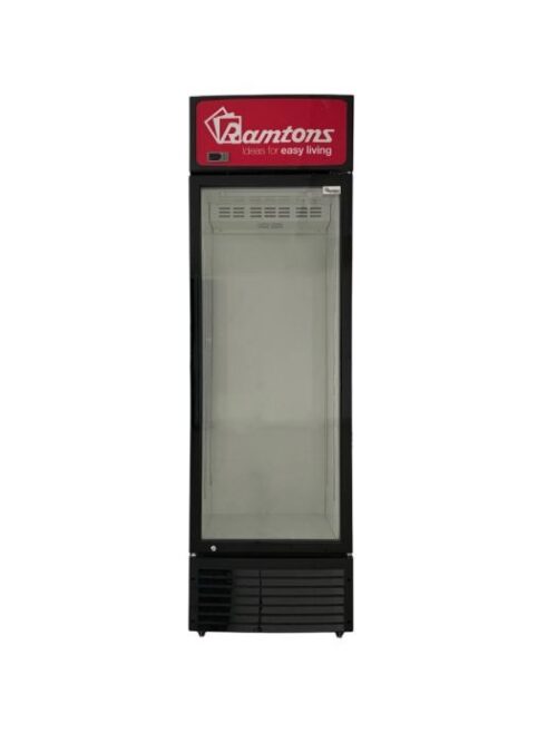 Ramtons 408 LITERS CHILLER SINGLE DOOR SHOWCASE – CF/304