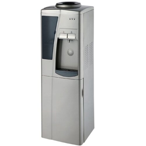 Ramtons HOT AND COLD FREE STANDING WATER WITH FRIDGE DISPENSER – RM/357