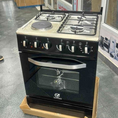 Saratech 60*60 3+1 free standing cooker