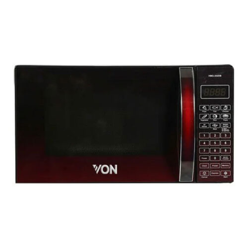 VON 20L Microwave Oven with Grill VAMG-20DGB