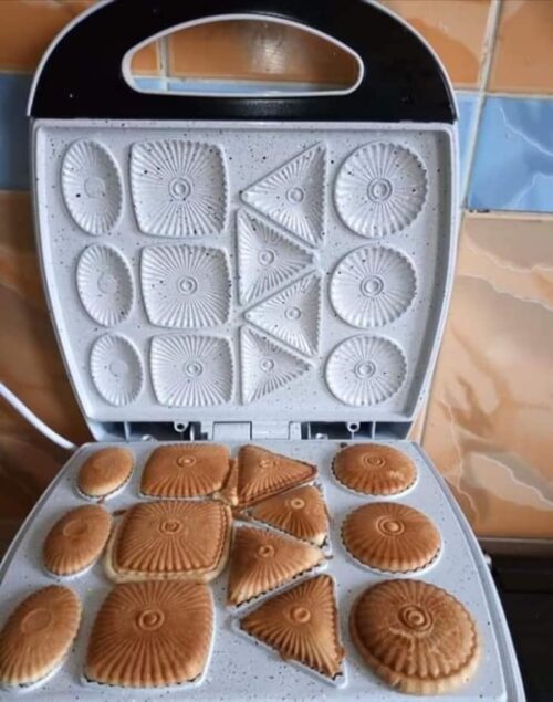 Sokany Biscuit Making Machine