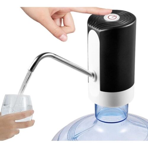 Water Dispenser Portable USB Rechargeable Electric Automatic Pump