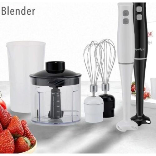 Signature 4-in-1 hand blender