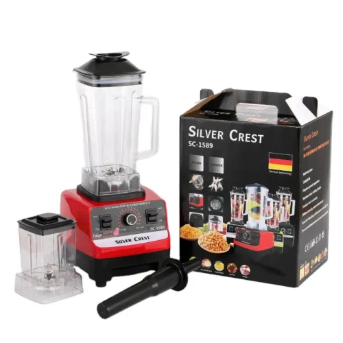 Silvercrest 2L Industrial Blender SC-1589