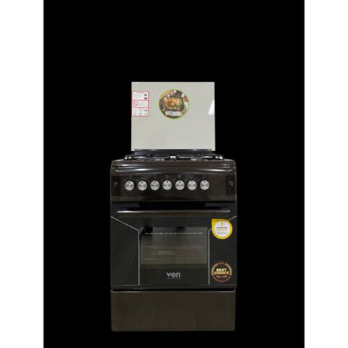 Von 3G+1E Standing Cooker VAC6F031UB