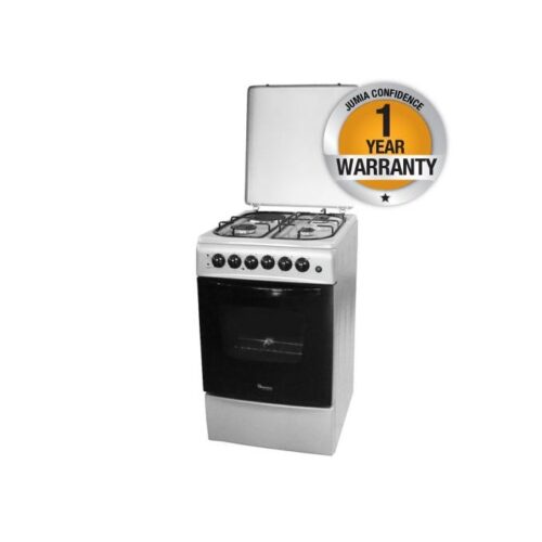 Ramtons 3G+1E 50X60cm Standing Cooker RF/402