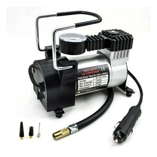 1 Cylinder Air Compressor or Tyre Inflator