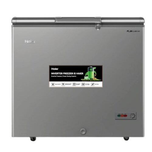 Haier 300L Chest Freezer With Inverter HCF-368KG