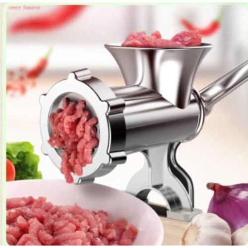 12 inch Manual Meat mincer/grinder