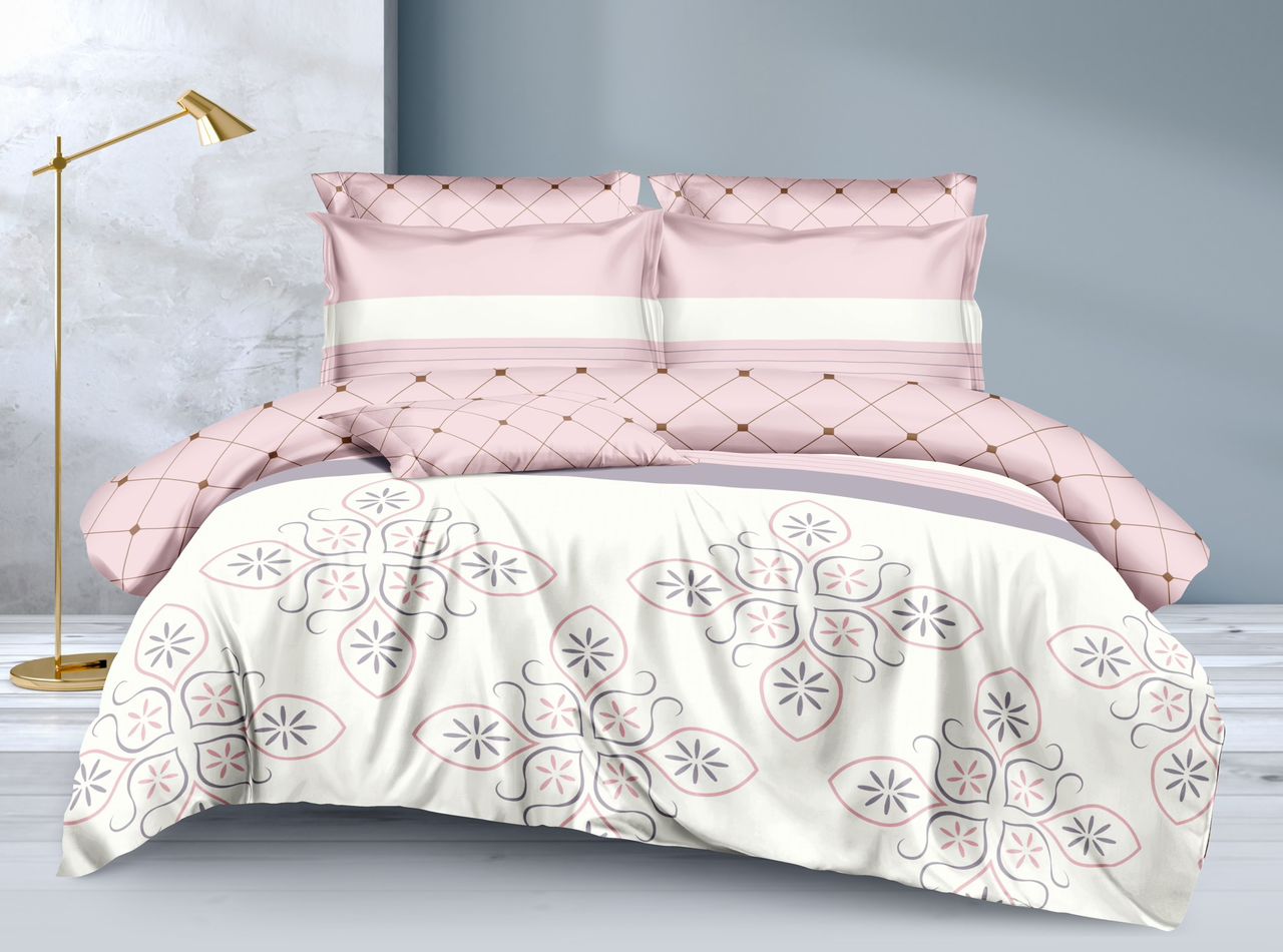 12pc Heavy Cotton Duvet Set