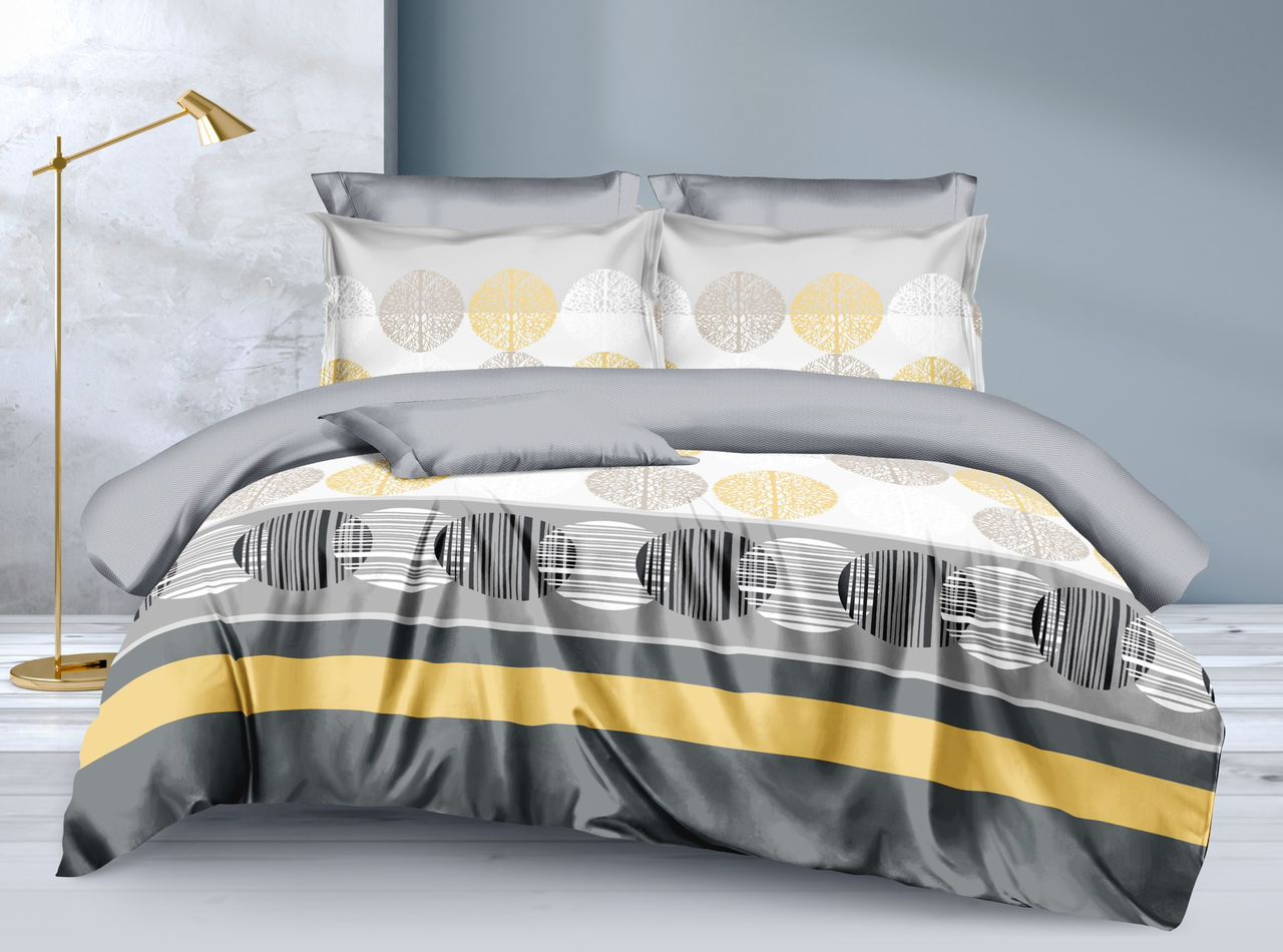 12pc Heavy Cotton Duvet Set