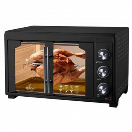 45 litres Rebune  commercial double door  oven