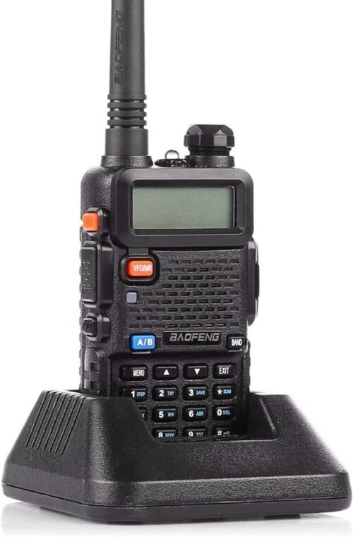 Baofeng  UV5R  walkie talkie