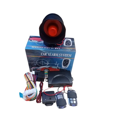 Car Alarm system TSK-102B/T206 with cut out