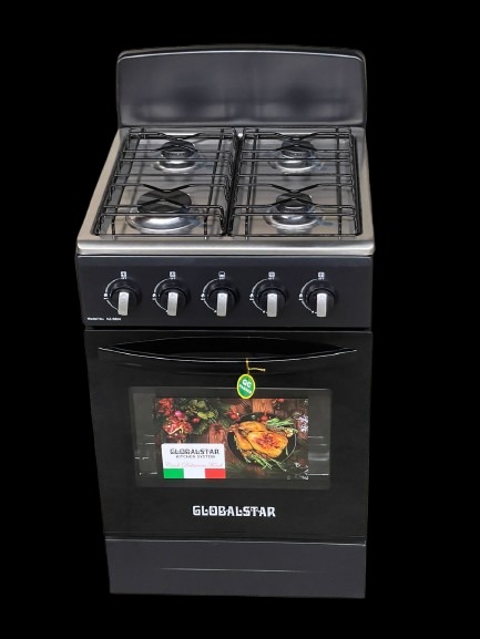 Globalstar full gas standing cooker