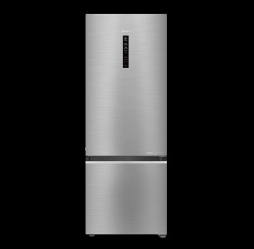 Haier 323L No Frost Magic Convertible Big Bottom Mount Fridge HRB-3664BS