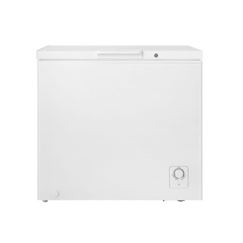 Hisense chest freezer 245 Litres white/ Grey FC245HS