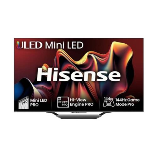 Hisense 55inch Smart TV mini-led U7NK ULED 55U7NKKEN