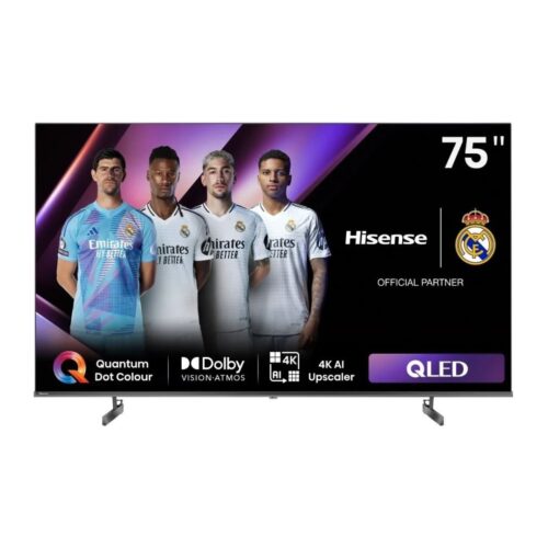 Hisense 75 QLED 4K TV Smart Frameless Q6N 75Q6NKEN