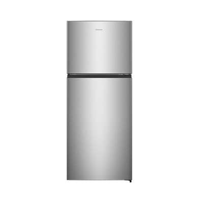 Hisense Fridge 120 Liters frost Silver double Door REF120DR