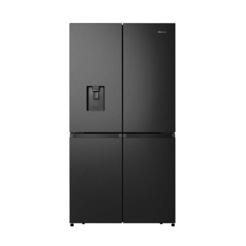 Hisense fridge 579ltrs 4 door water dispe with smart series REF560DR