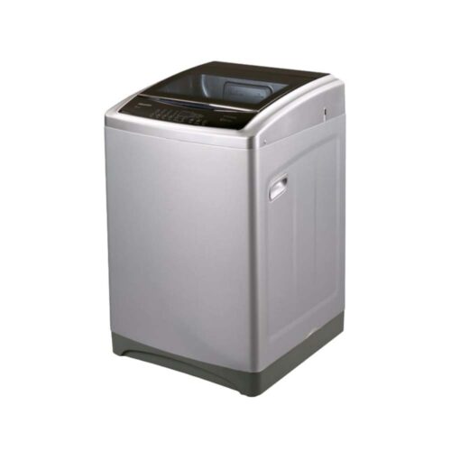 Hisense Washing Machine Top loading 17kg Titanium crystal grey Full Automatic WT3T1723UT