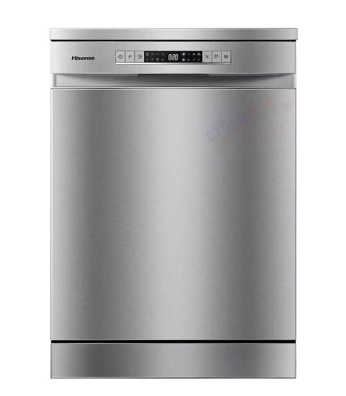 Hisense Dish Washer 15 Plates HS623E90X