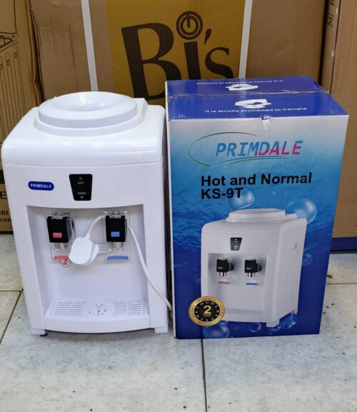 Primdale Hot and Normal Table Top Dispenser