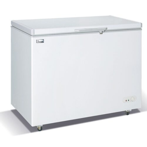 RAMTONS 282 LITERS CHEST FREEZER, WHITE- CF/236