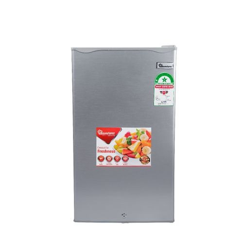 RAMTONS 90 LITERS SINGLE DOOR DIRECT COOL FRIDGE, SILVER- RF/215