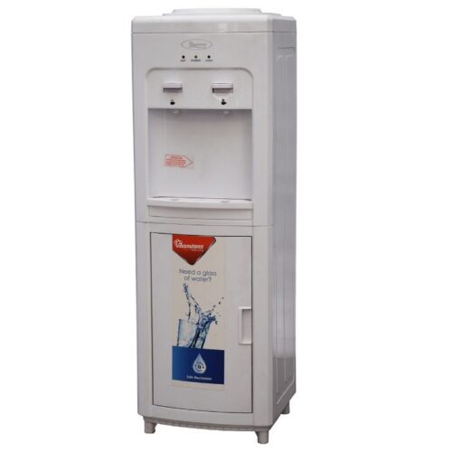 Ramtons HOT NORMAL AND COLD FREE STANDING WATER DISPENSER- RM/565