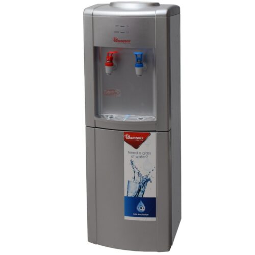 Ramtons HOT AND NORMAL FREE STANDING WATER DISPENSER- RM/576