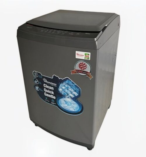 Ramtons TOP LOAD FULLY AUTOMATIC MAGIC CUBE 12KG WASHER – RW/136